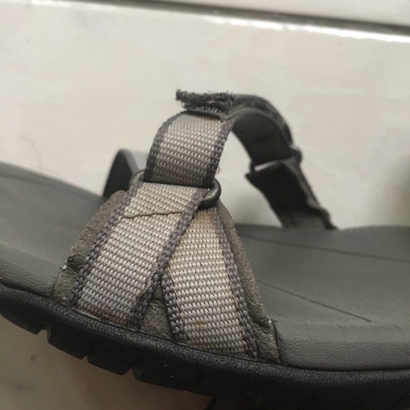 Teva Verra Grey Sandals - Picture 7 of 14